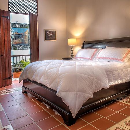 Colonial 154 H Boutique Hotel Santo Domingo Eksteriør billede