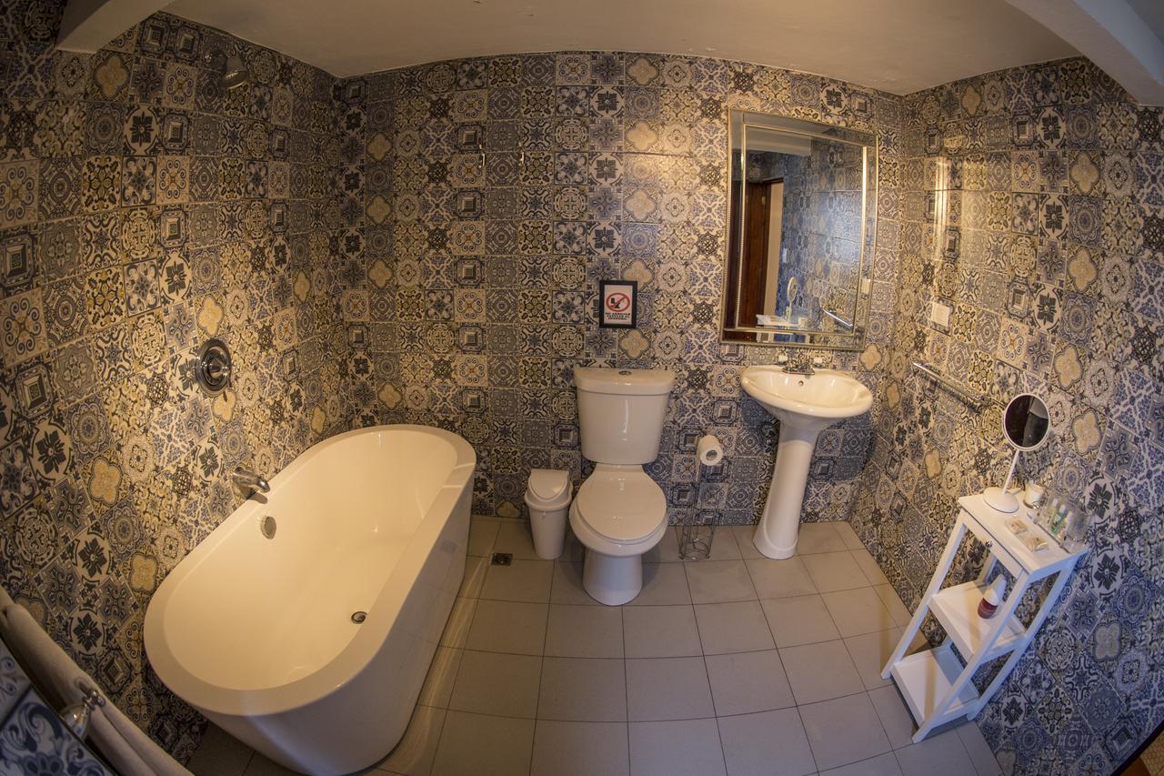 Colonial 154 H Boutique Hotel Santo Domingo Eksteriør billede
