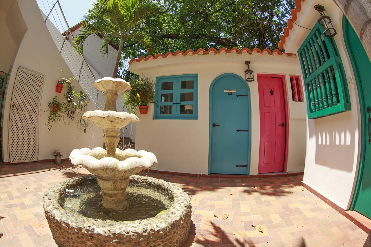 Colonial 154 H Boutique Hotel Santo Domingo Eksteriør billede