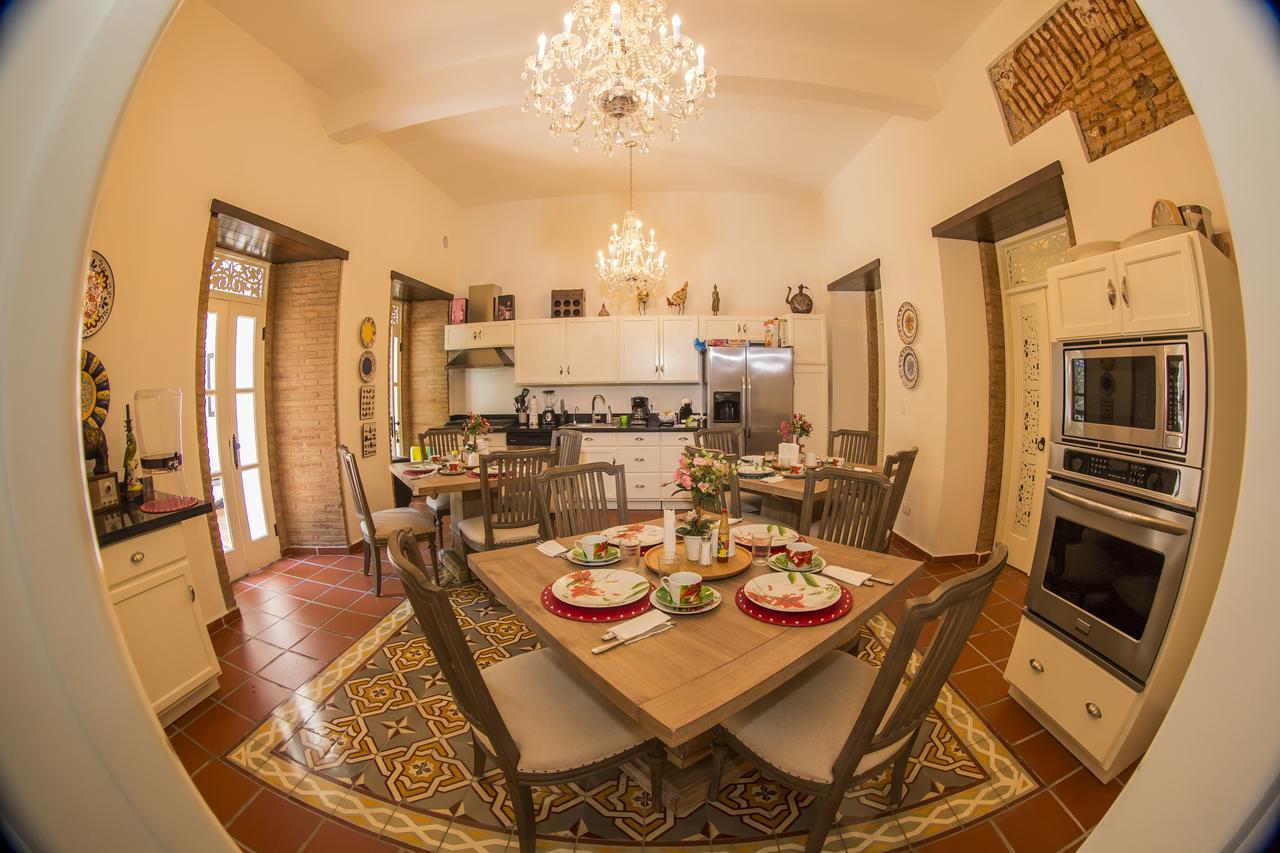 Colonial 154 H Boutique Hotel Santo Domingo Eksteriør billede