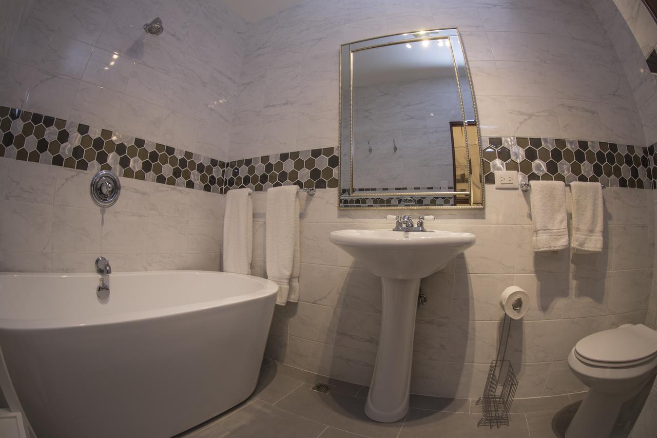 Colonial 154 H Boutique Hotel Santo Domingo Eksteriør billede