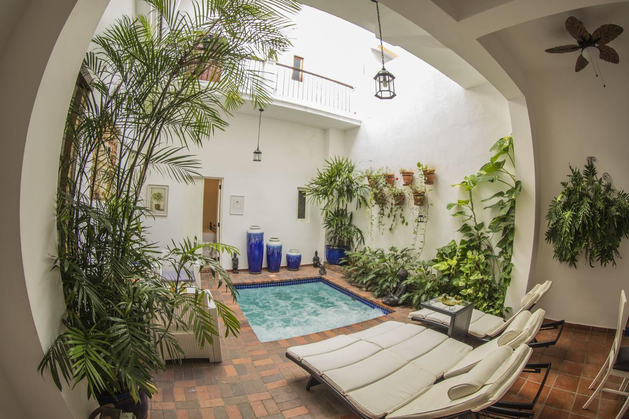 Colonial 154 H Boutique Hotel Santo Domingo Eksteriør billede