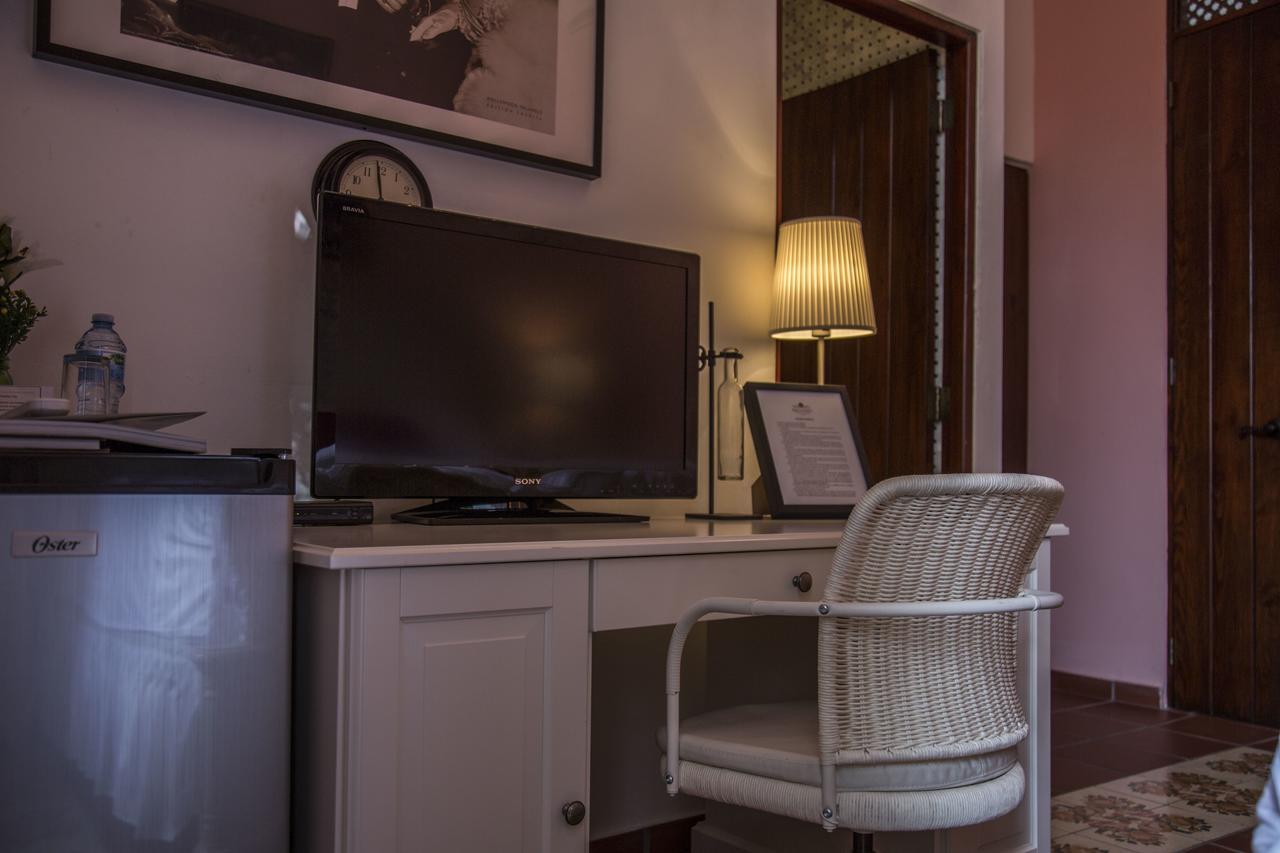 Colonial 154 H Boutique Hotel Santo Domingo Eksteriør billede