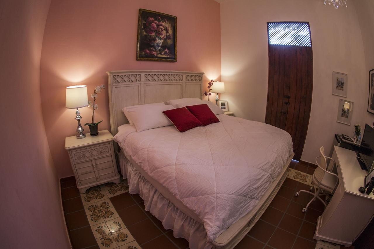 Colonial 154 H Boutique Hotel Santo Domingo Eksteriør billede