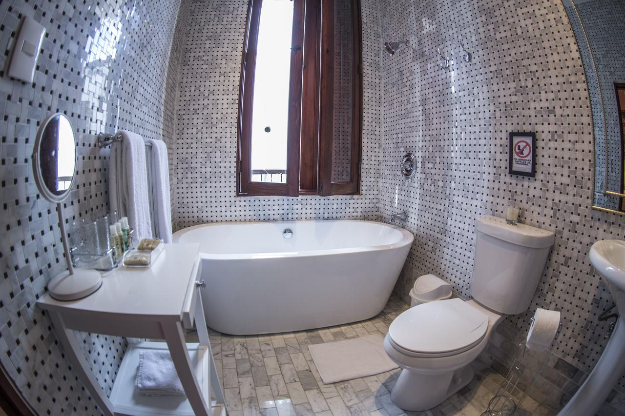Colonial 154 H Boutique Hotel Santo Domingo Eksteriør billede