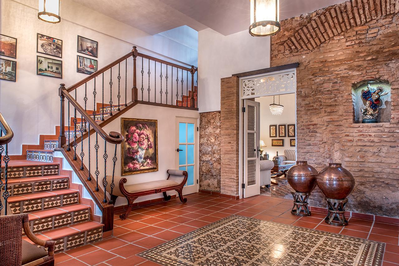 Colonial 154 H Boutique Hotel Santo Domingo Eksteriør billede