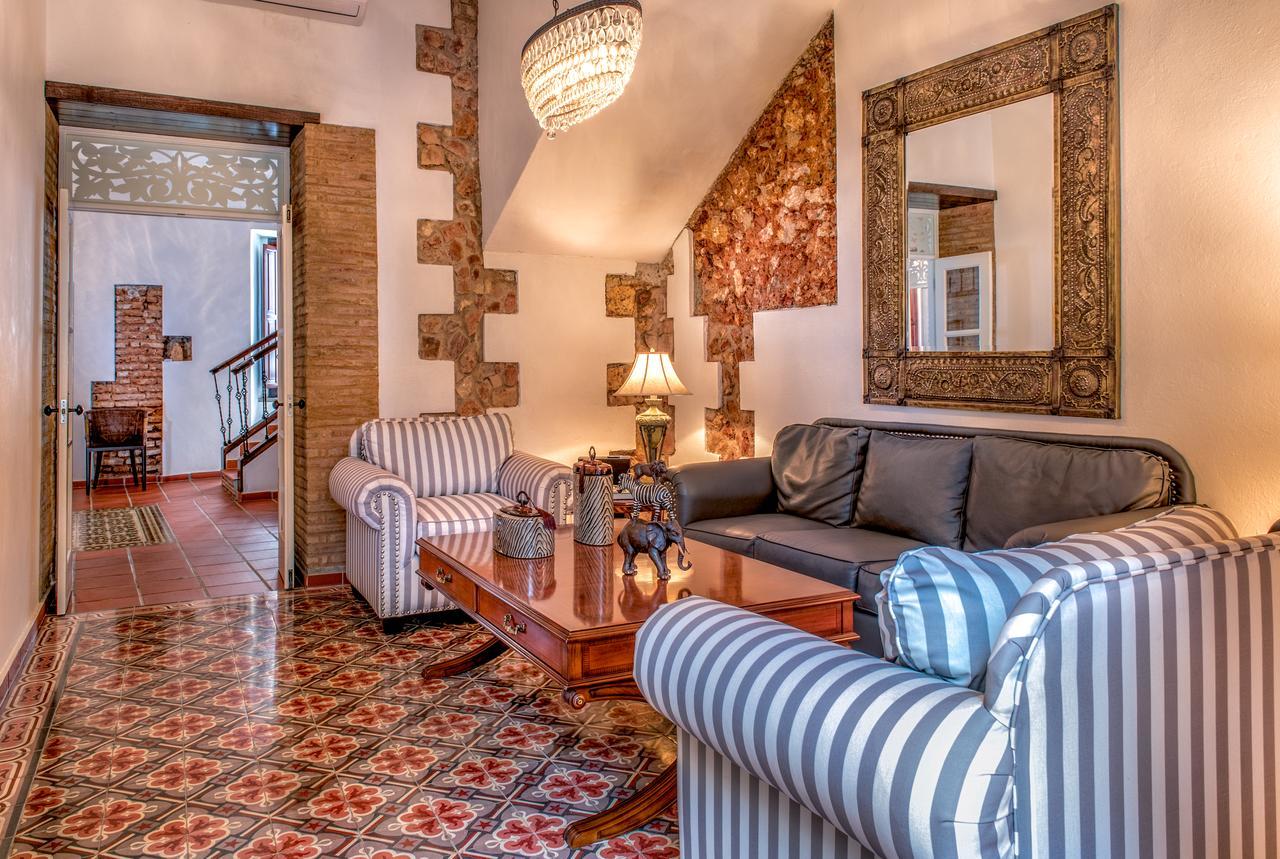 Colonial 154 H Boutique Hotel Santo Domingo Eksteriør billede