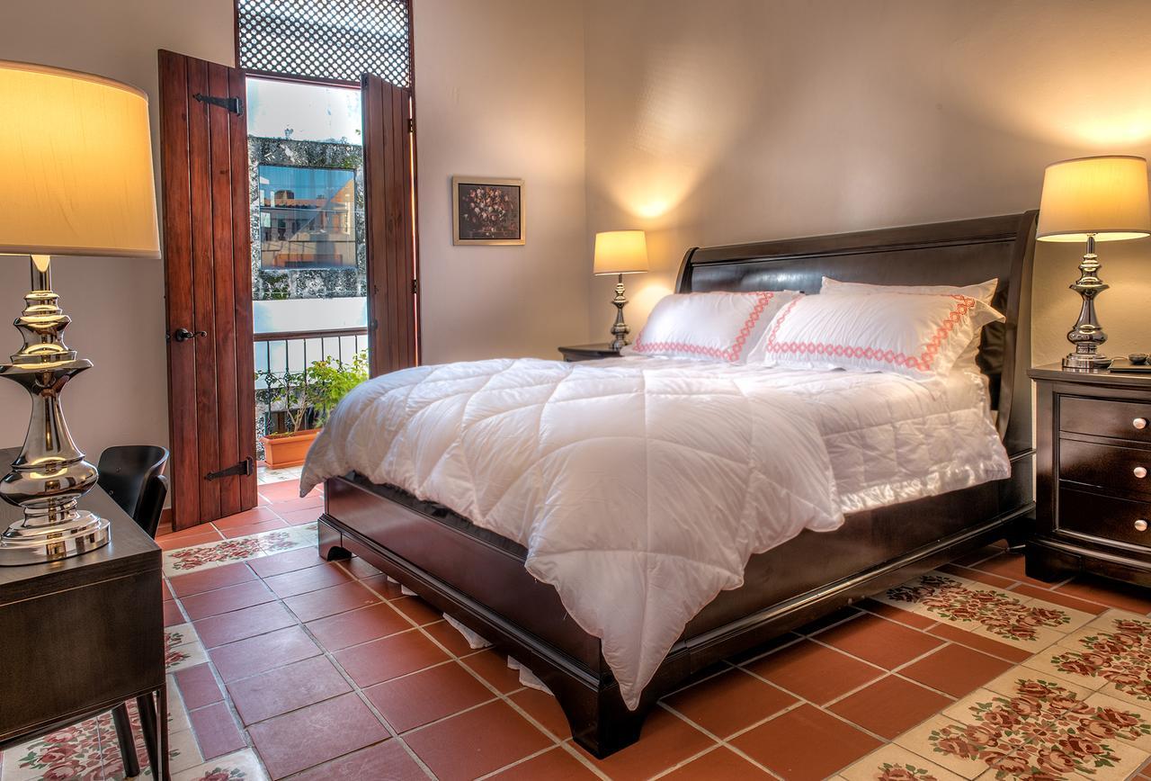 Colonial 154 H Boutique Hotel Santo Domingo Eksteriør billede